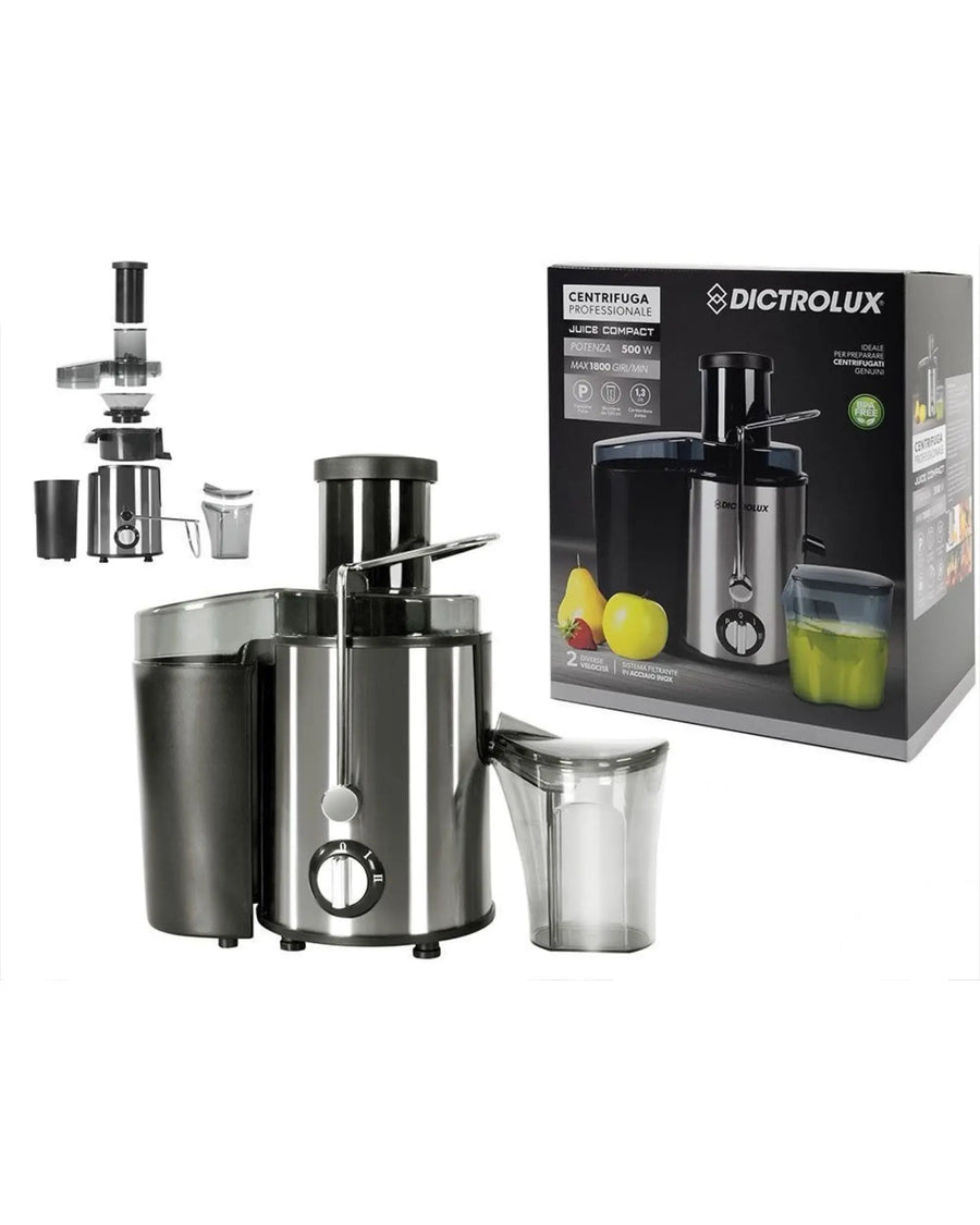 Centrifuga professionale Juice Compact Dictrolux Dictrolux