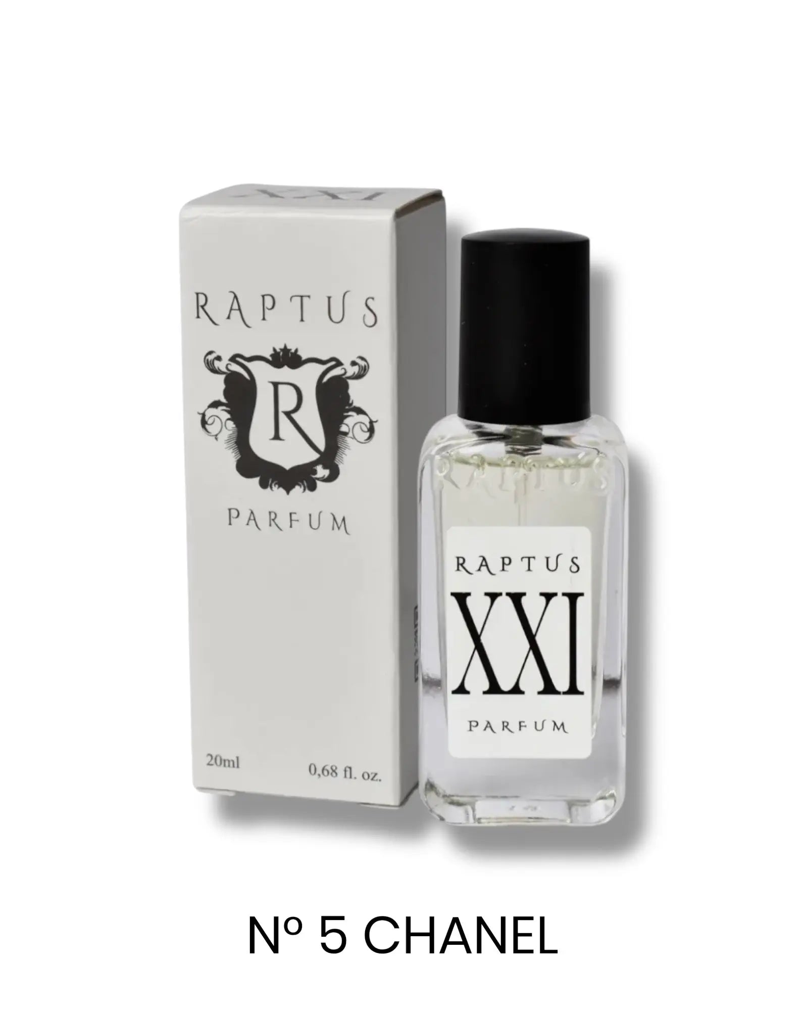 Chanel 5 profumo Raptus Mondello Store