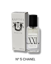 Chanel 5 profumo Raptus Mondello Store