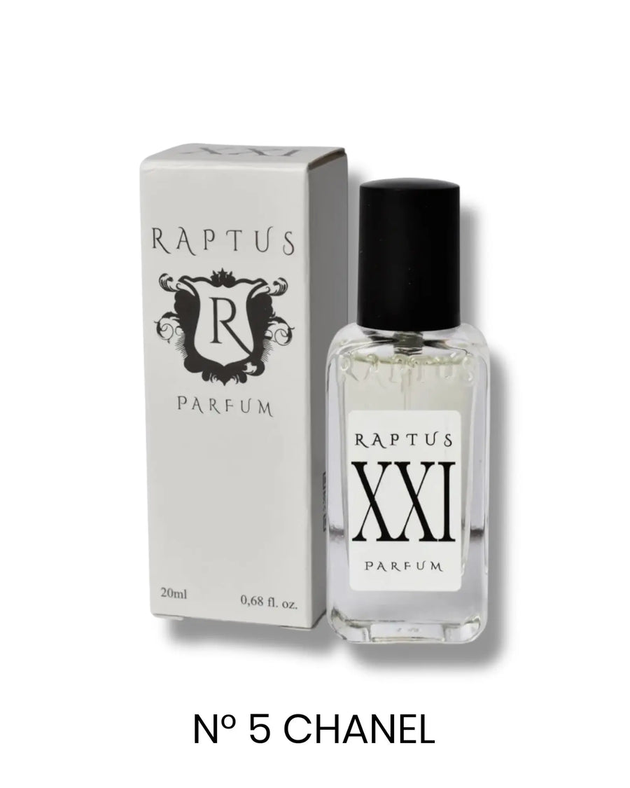 Chanel 5 profumo Raptus Mondello Store