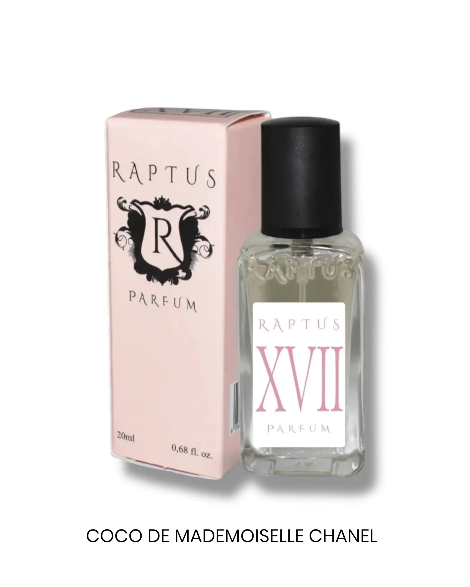 Coco Mademoiselle Chanel profumo Raptus Mondello Store