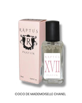 Coco Mademoiselle Chanel profumo Raptus Mondello Store