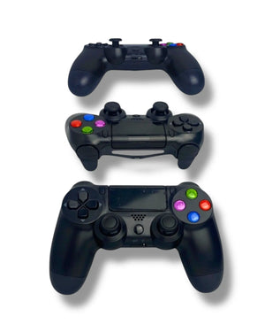 Controller PlayStation 4 joystick wireless gamepad compatibile Dual shock -  Iside Store