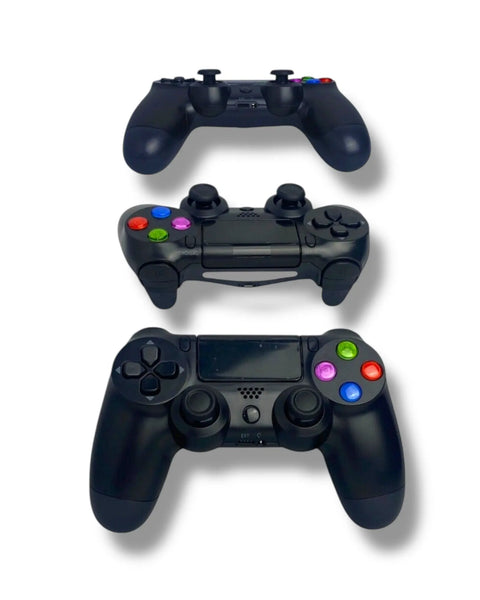Controller PlayStation 4 joystick wireless gamepad compatibile Dual shock -  Iside Store