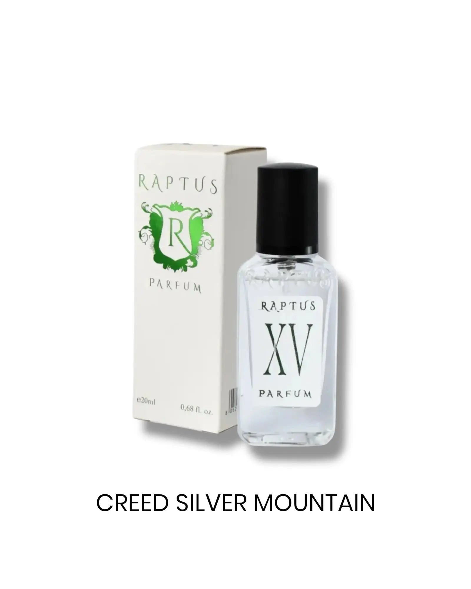 Creed di Silver Mountain profumo Raptus Mondello Store