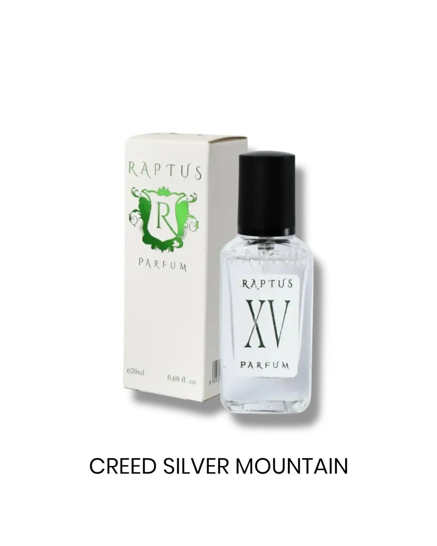 Creed di Silver Mountain profumo Raptus Mondello Store