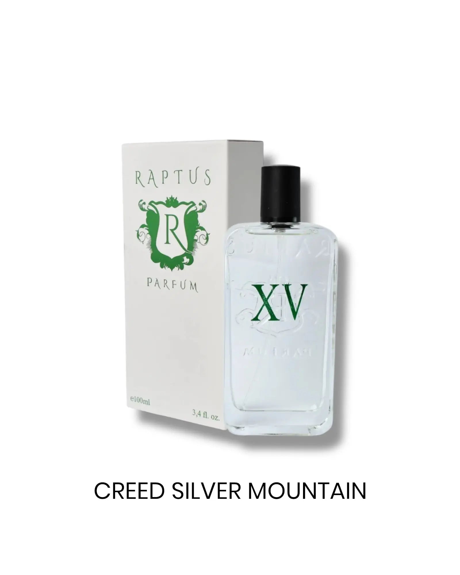 Creed di Silver Mountain profumo Raptus Mondello Store