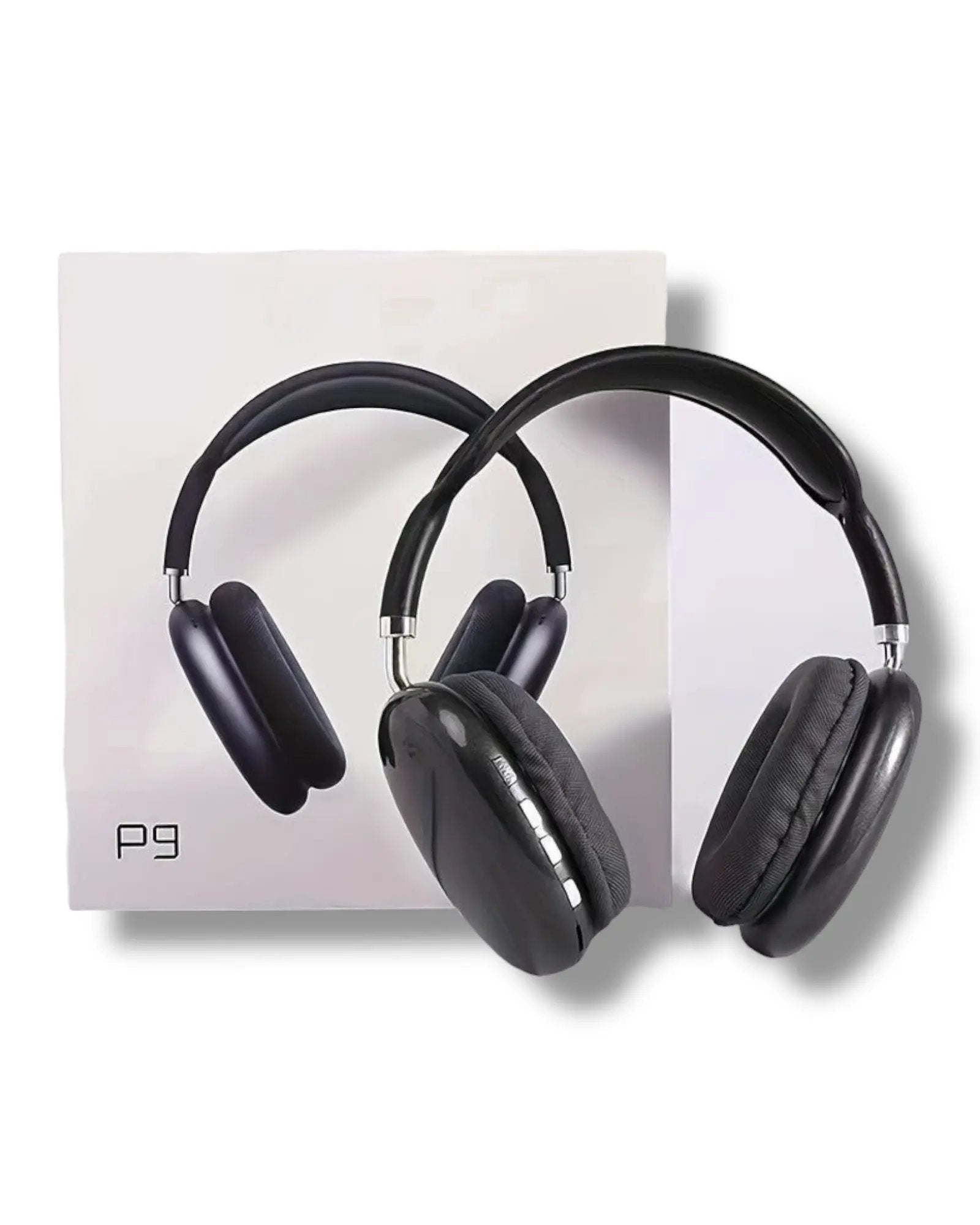 Cuffie Bluetooth P9 Wireless Ricaricabili Microfono Senza Fili Pc Smartphone Mondello Store