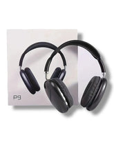Cuffie Bluetooth P9 Wireless Ricaricabili Microfono Senza Fili Pc Smartphone Mondello Store