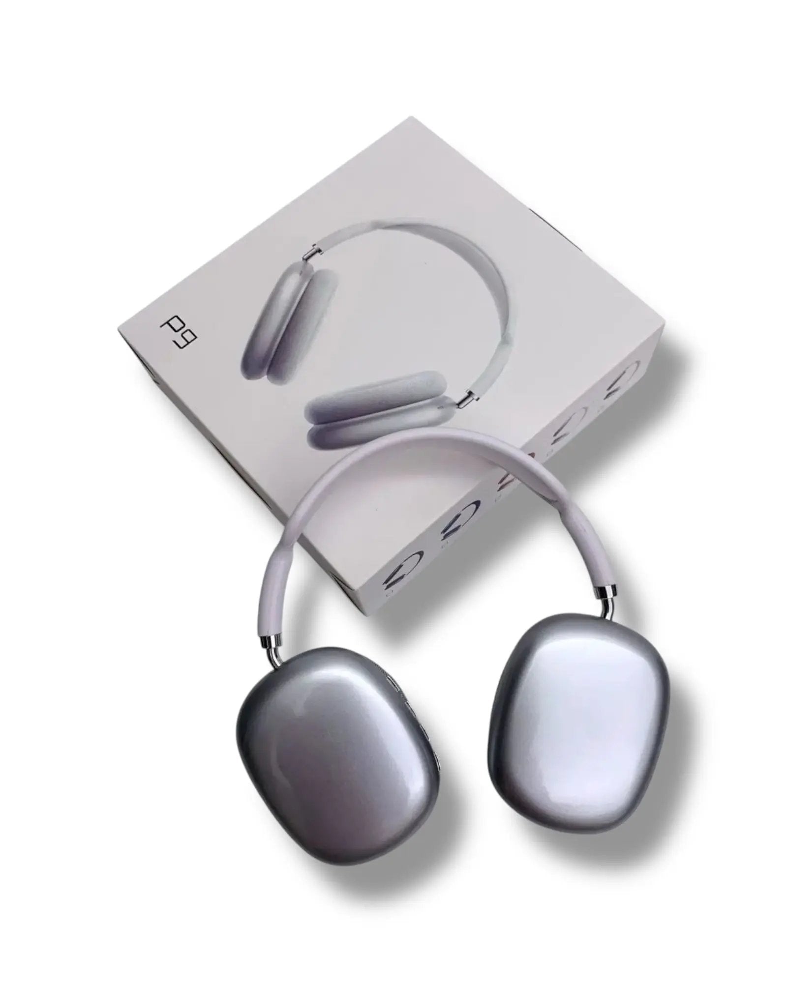 Cuffie Bluetooth P9 Wireless Ricaricabili Microfono Senza Fili Pc Smartphone Mondello Store