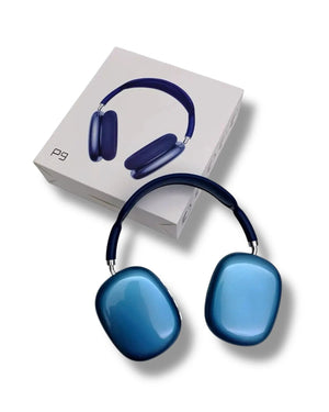 Cuffie Bluetooth P9 Wireless Ricaricabili Microfono Senza Fili Pc Smartphone Mondello Store