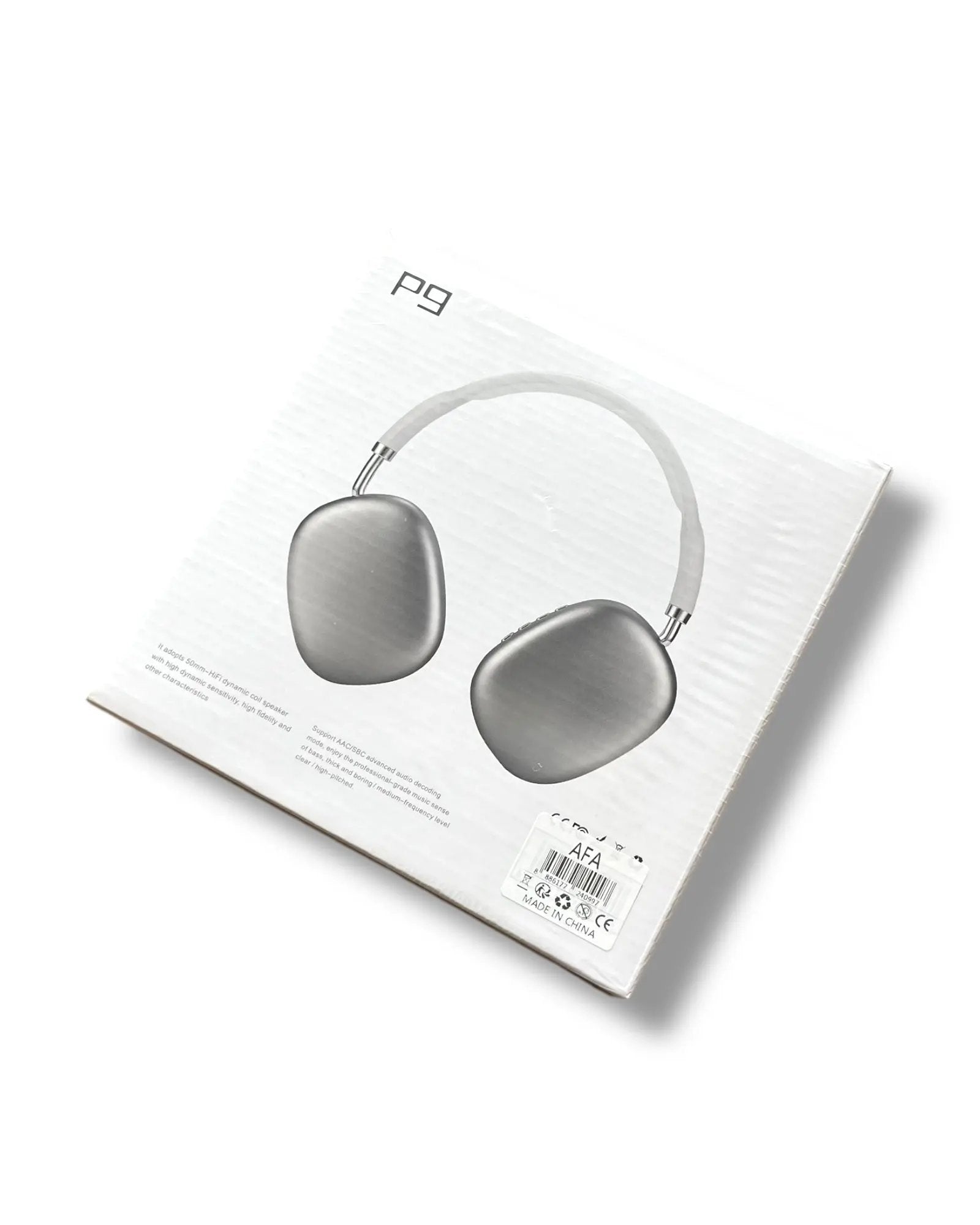 Cuffie Bluetooth P9 Wireless Ricaricabili Microfono Senza Fili Pc Smartphone Mondello Store