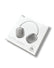 Cuffie Bluetooth P9 Wireless Ricaricabili Microfono Senza Fili Pc Smartphone Mondello Store