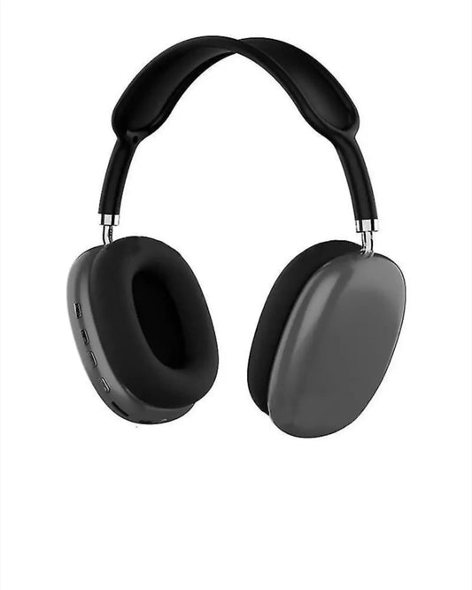 Cuffie Bluetooth P9 Wireless Ricaricabili Microfono Senza Fili Pc Smartphone Mondello Store