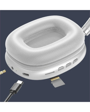 Cuffie Bluetooth P9 Wireless Ricaricabili Microfono Senza Fili Pc Smartphone Mondello Store