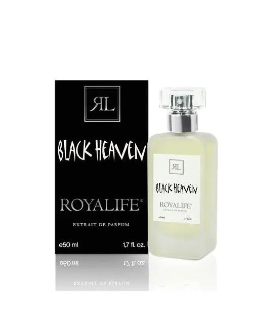 Dark Purple Montale essenza profumo Black Heaven Royalife Mondello Store