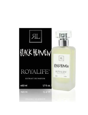 Dark Purple Montale essenza profumo Black Heaven Royalife Mondello Store