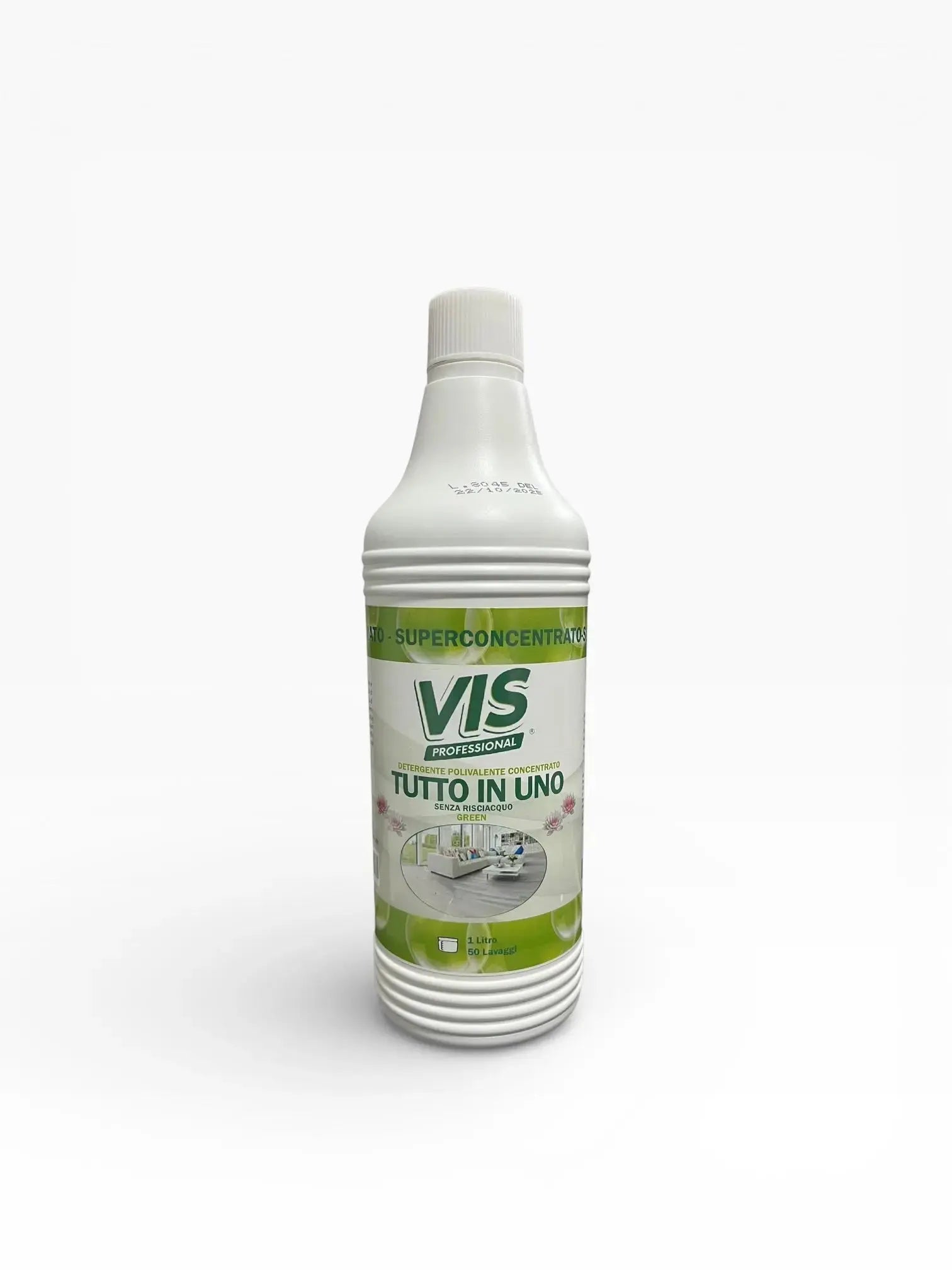 Detergente polivalente super concentrato Tutto in Uno Vis Professional Mondello Store