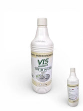 Detergente polivalente super concentrato Tutto in Uno Vis Professional Mondello Store