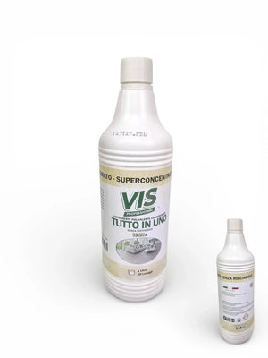 Detergente polivalente super concentrato Tutto in Uno Vis Professional Mondello Store