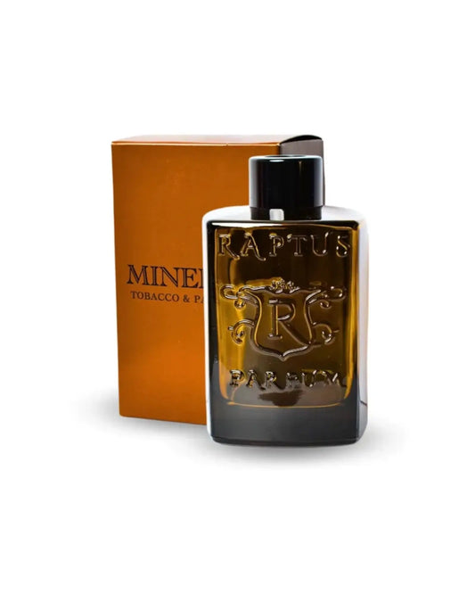 Diffusore ambiente fragranza TOBACCO & PATCHOULI Raptus profumo casa Raptus