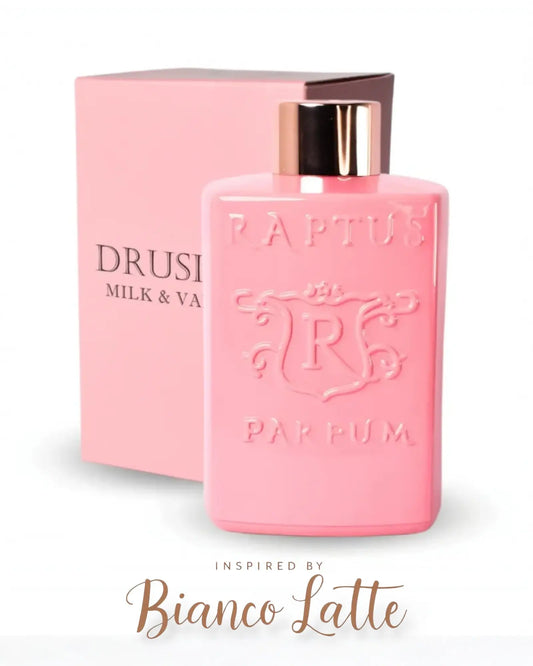 Diffusore profumo casa ambiente fragranza bianco latte Raptus Raptus