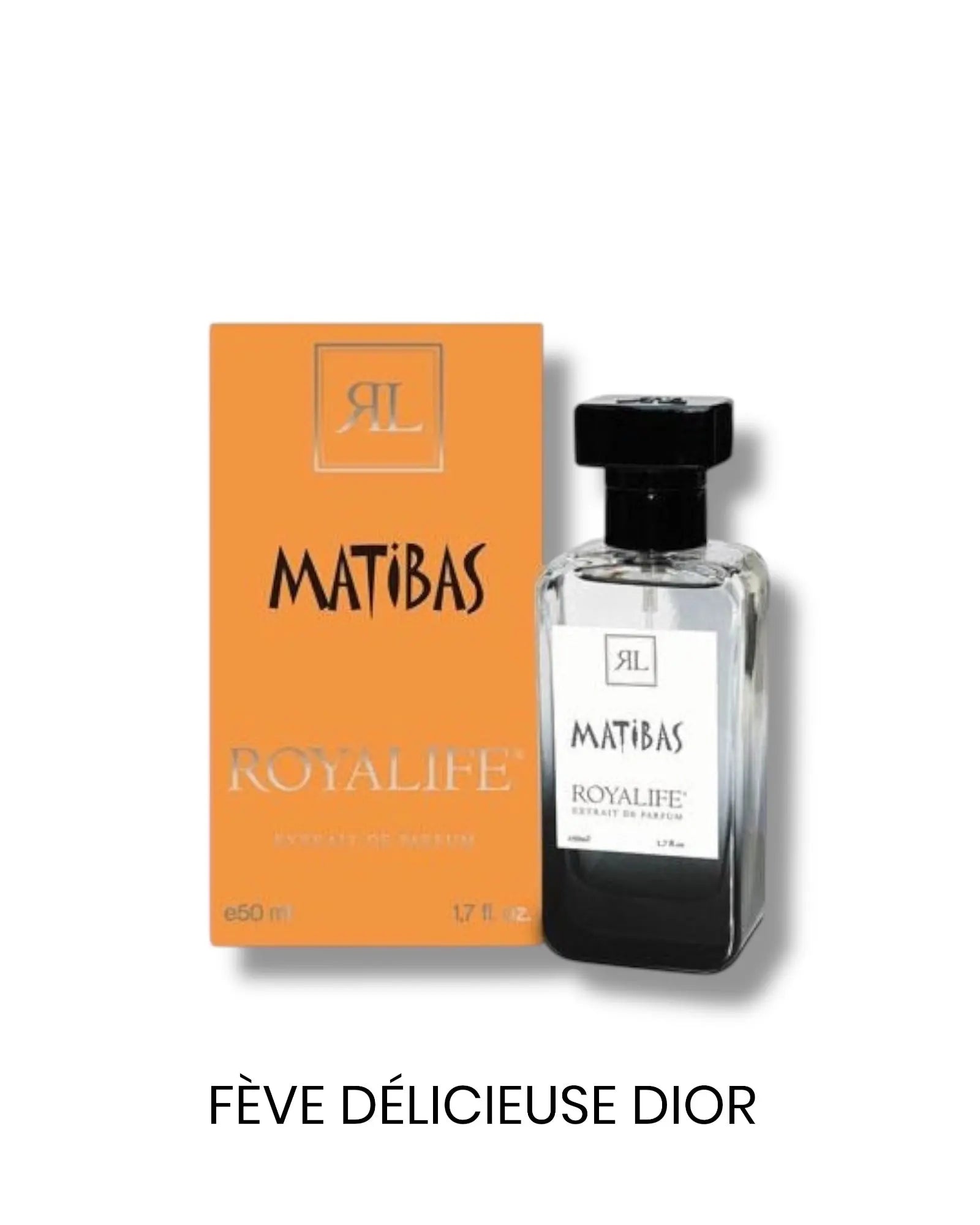 Dior Fève Délicieuse estratto profumo Matibas Royalife Mondello Store
