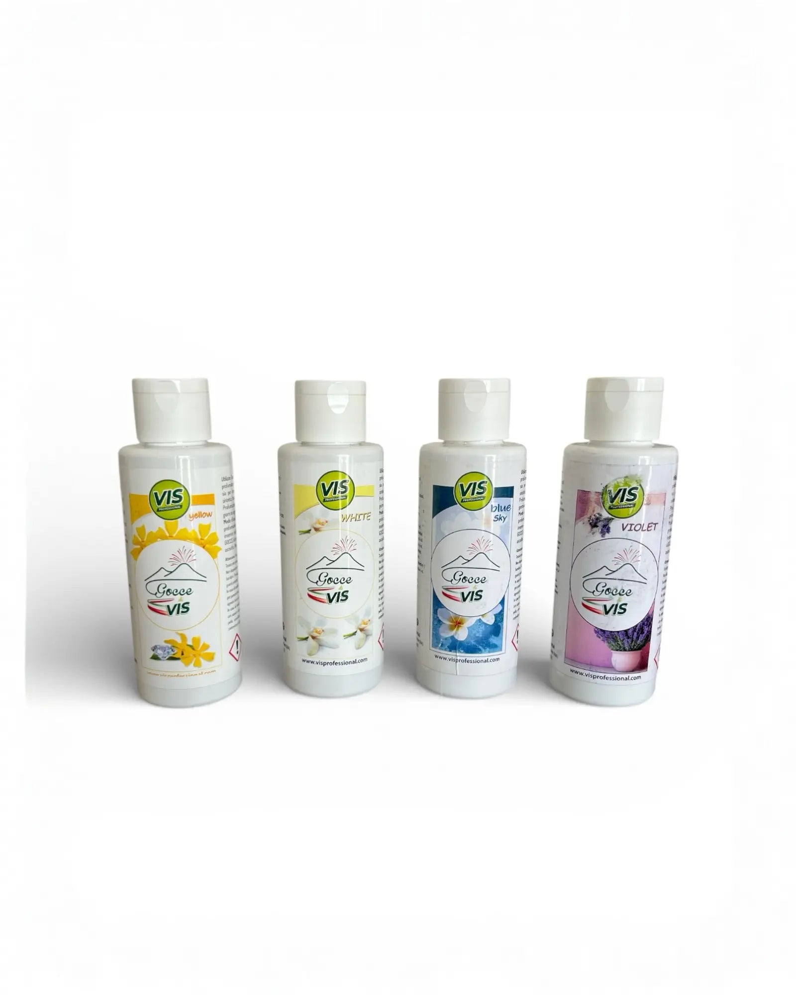 Duo Vis Professional: Ammorbidente super concentrato 1L e Gocce profuma bucato 100ml Mondello Store