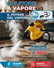 Pulitore a Vapore Portatile Multifunzione Dafagi 1000W Con 9 Accessori Inclusi - Mondello Store