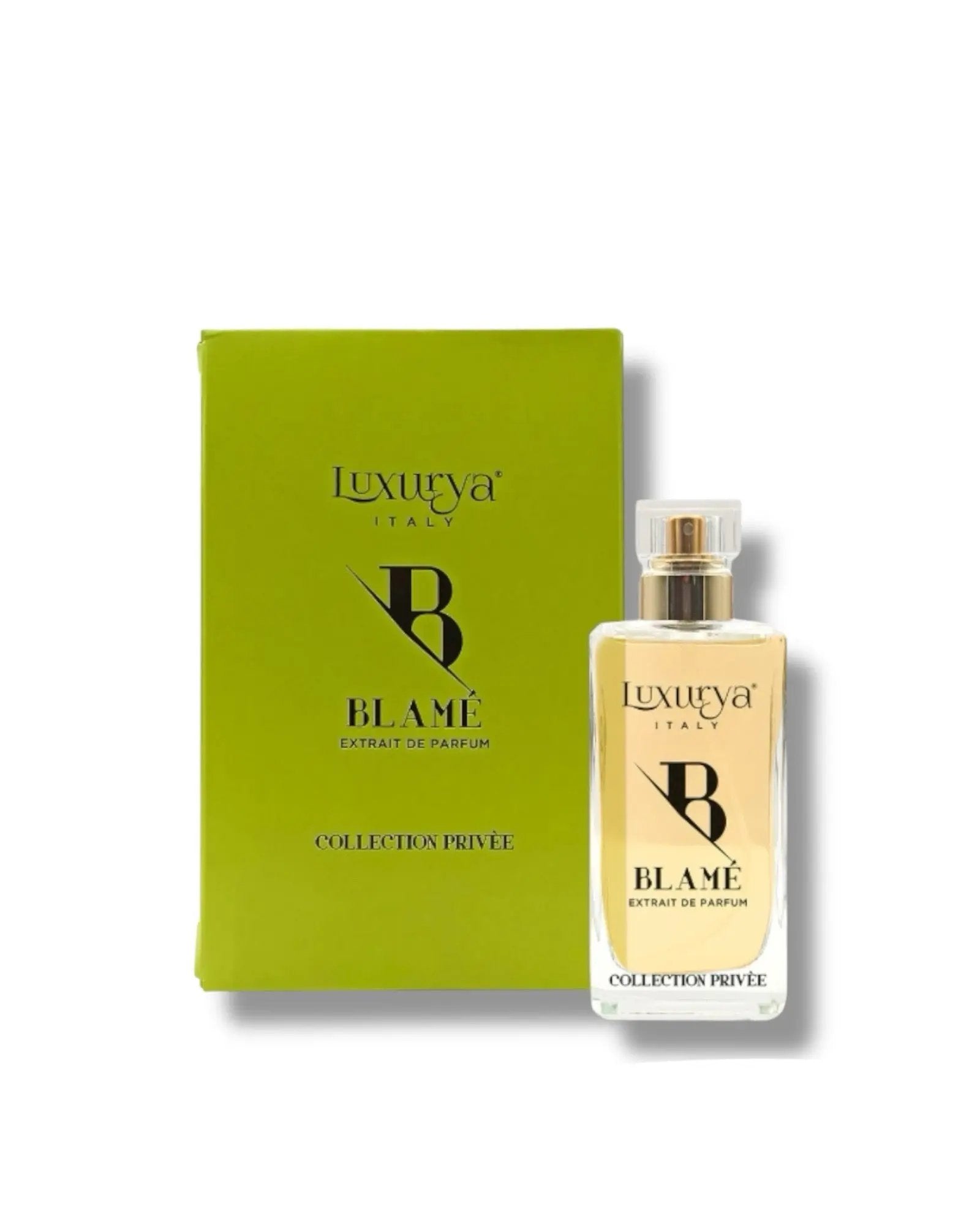 Estratto profumo Blamè Luxurya Mondello Store