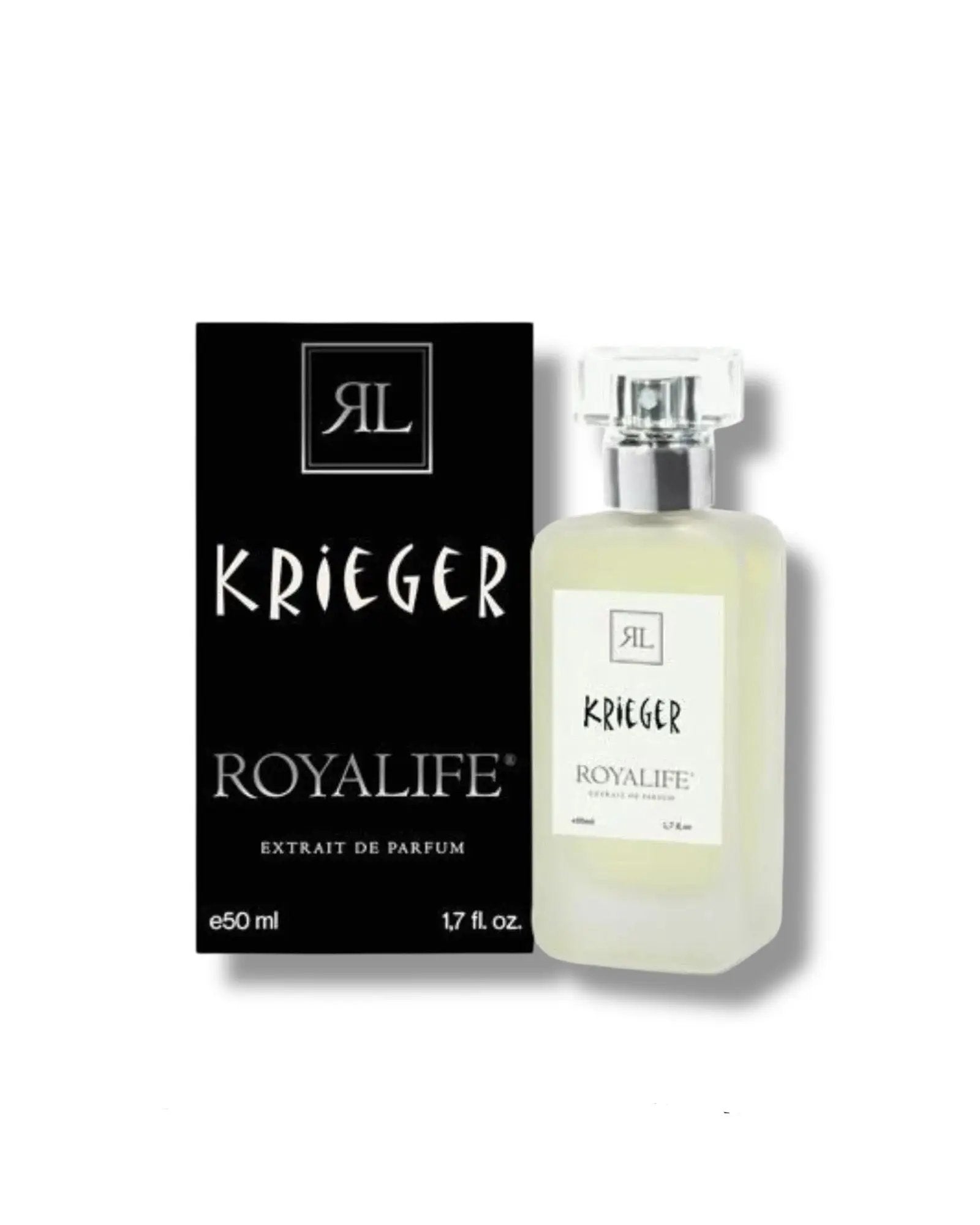Estratto profumo Krieger Royalife Mondello Store