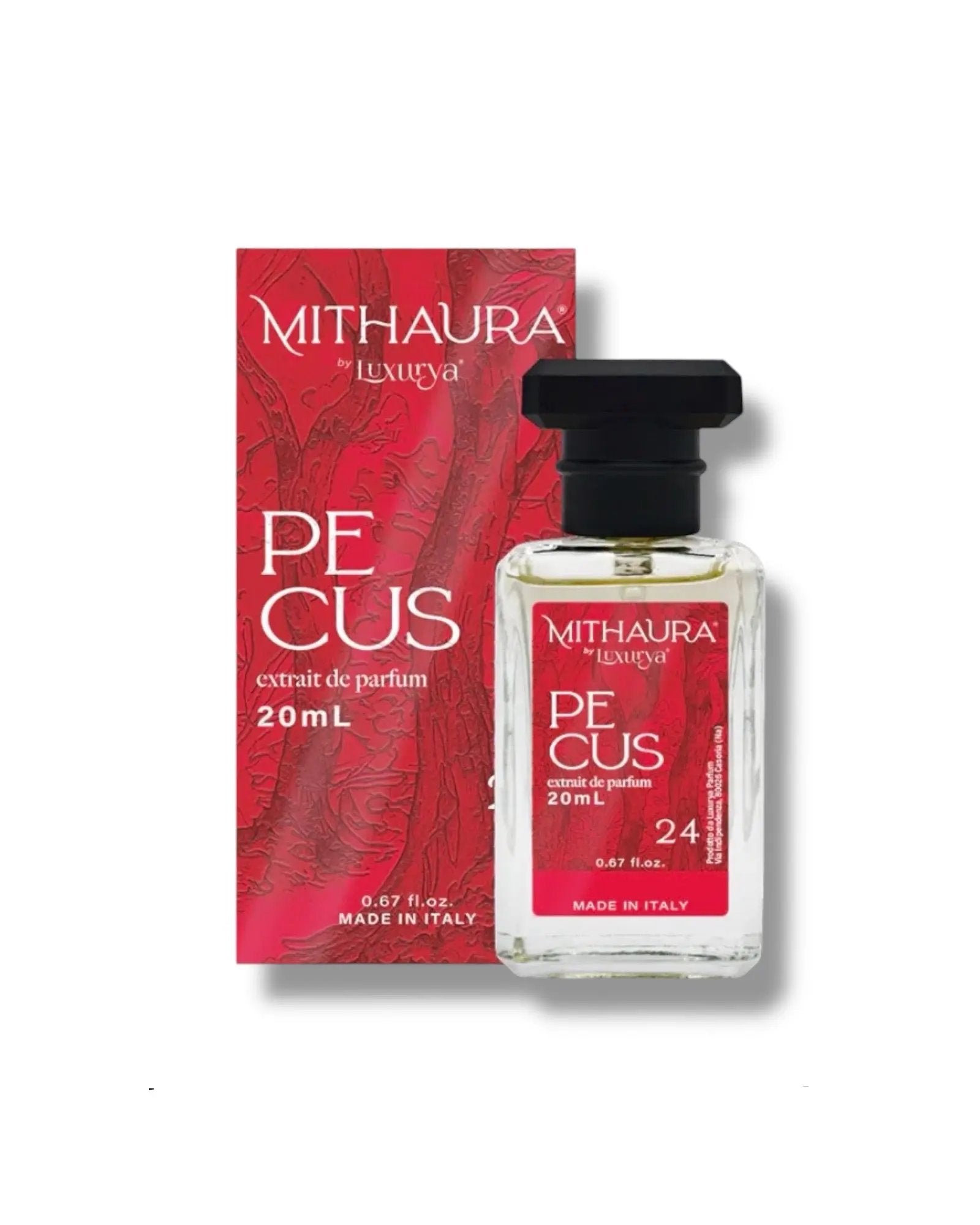 Estratto profumo Luxurya Pecus Mondello Store