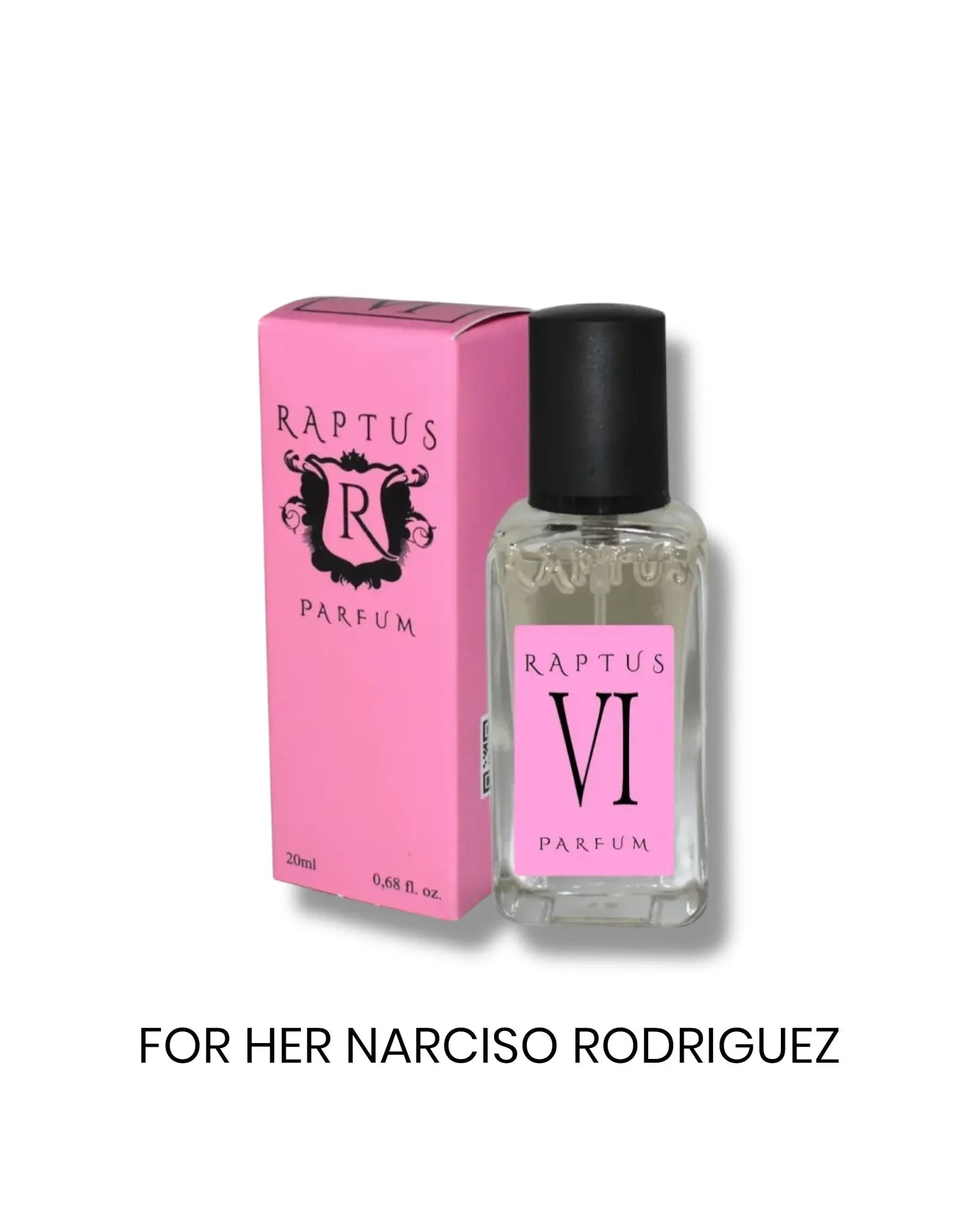 For Her Narciso Rodriguez profumo Raptus Mondello Store