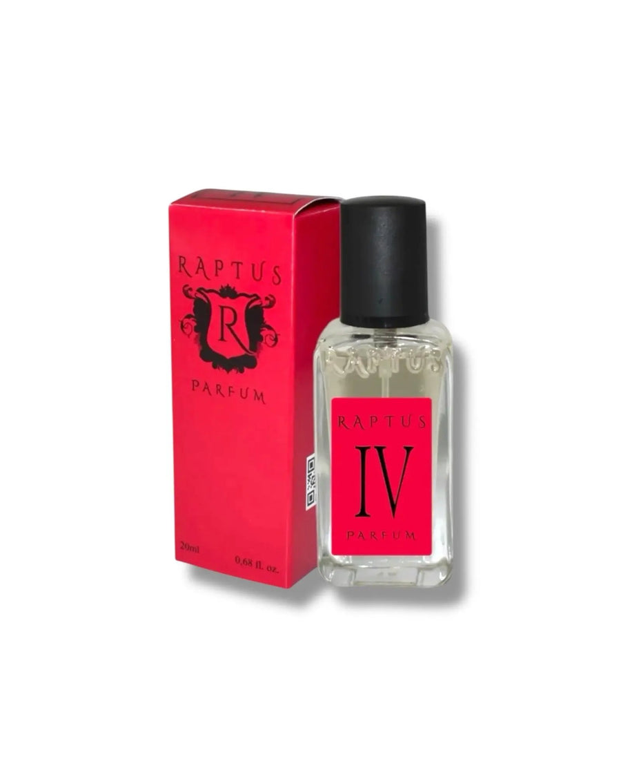 Fragranza profumo Raptus IV Mondello Store