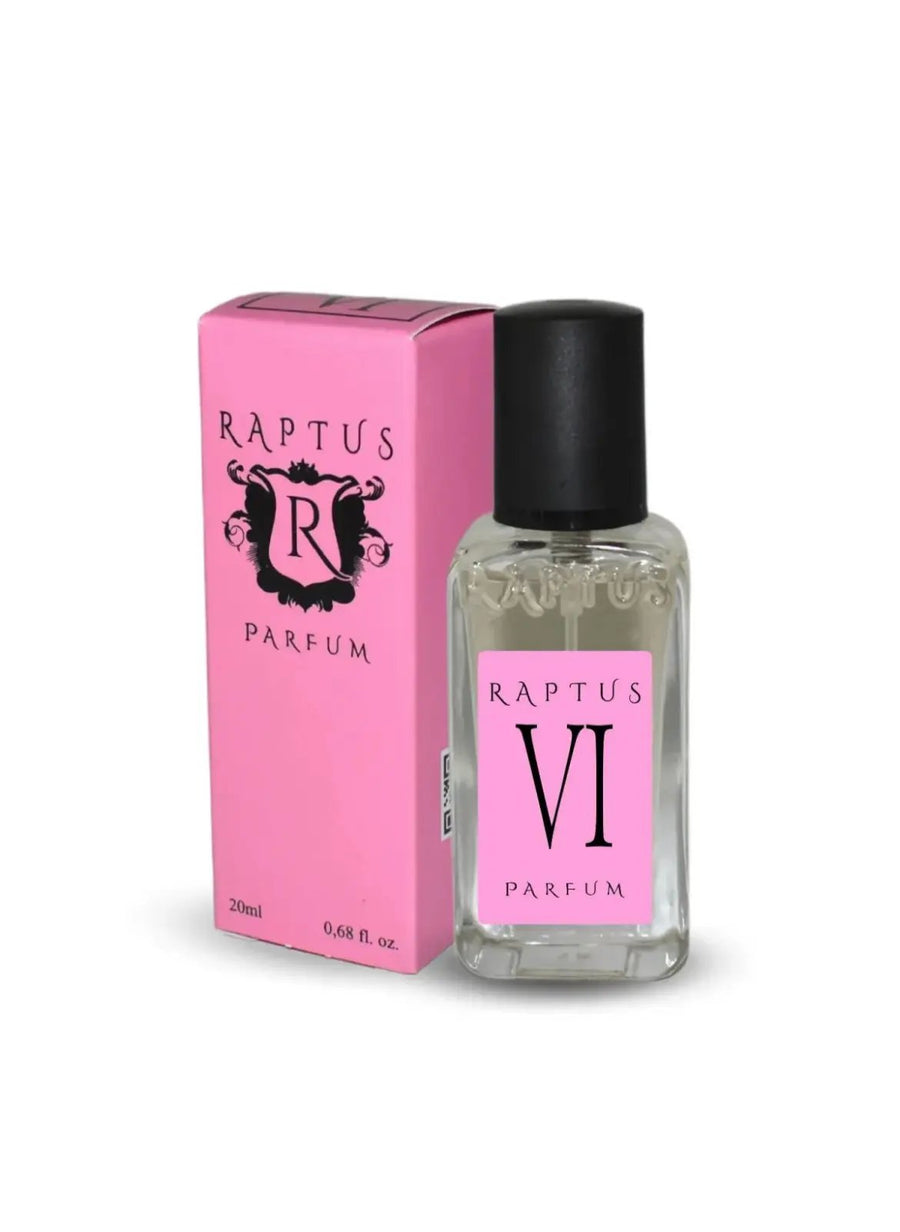 Fragranza profumo Raptus VI Mondello Store