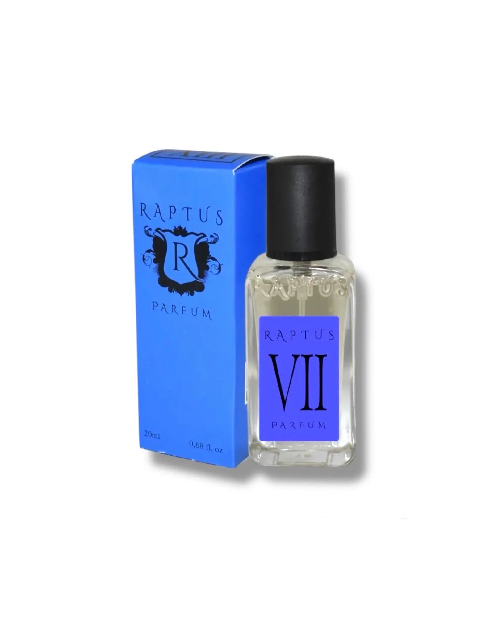 Fragranza profumo Raptus VII Mondello Store