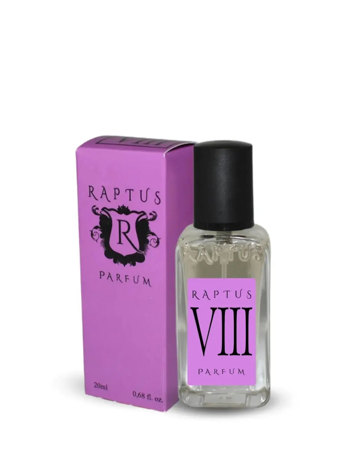 Fragranza profumo Raptus VIII 20ml Mondello Store