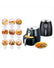 Friggitrice ad aria calda Royalty Line Mondello Store