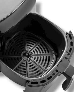 Friggitrice aria calda 5,5 litri touch AMC Mondello Store