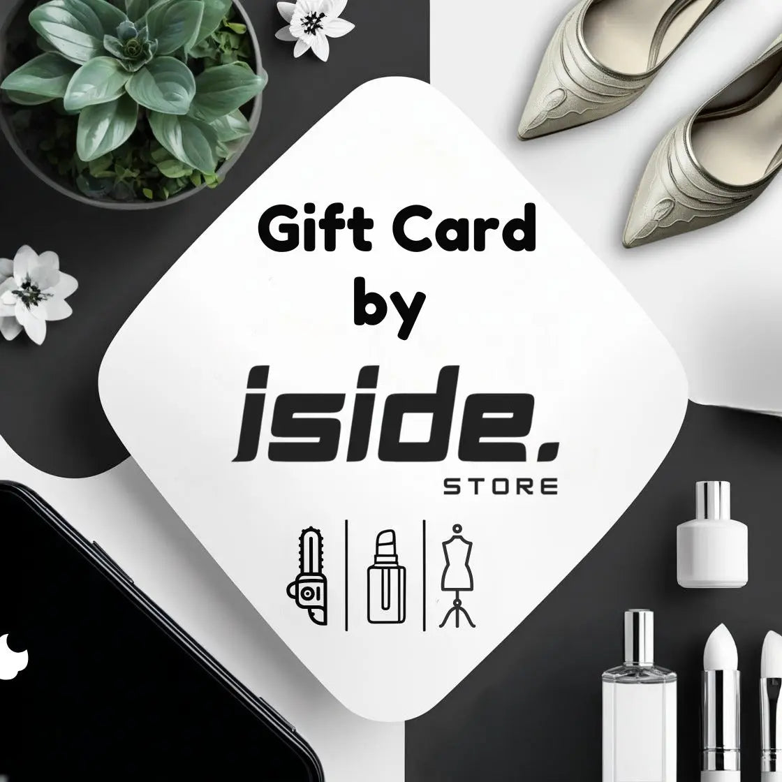 GIFT CARD BY ISIDE STORE Mondello Store