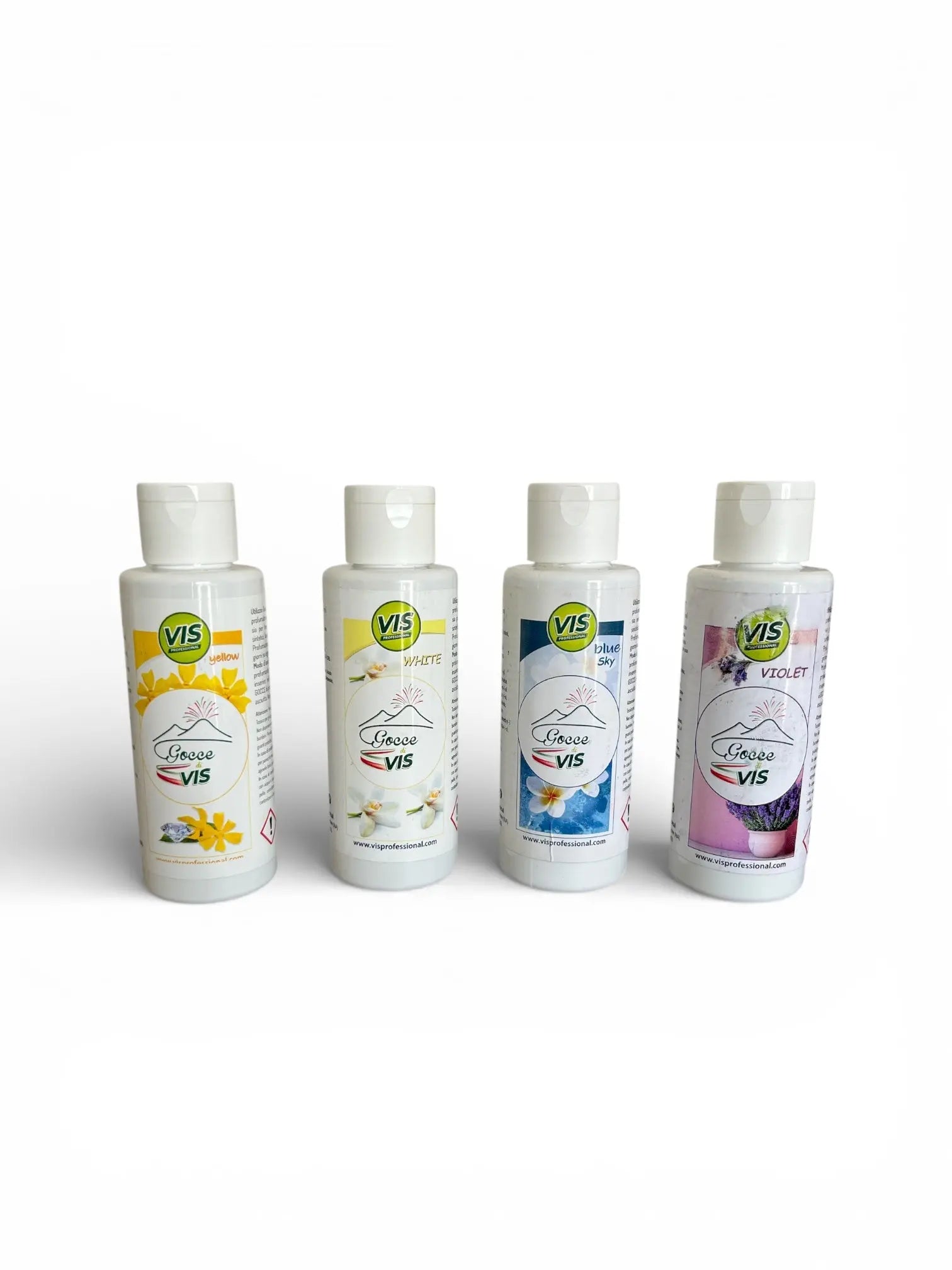 Gocce profuma bucato Vis professional Mondello Store