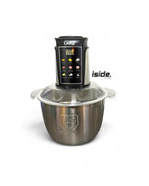 Tritatutto Elettrico da Cucina Dafagi 5L – 500W con Display Digitale Touch