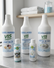 Box 5 essenze profuma bucato Light blue