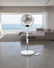 Ventilatore a piantana smart intelligente con telecomando