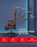 Sedia da Gaming Ergonomica Professionale con Poggiapiedi Estraibile