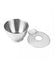 Impastatrice Planetaria tripla funzione tritacarne frullatore 1900w Royaltyline