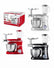 Impastatrice Planetaria tripla funzione tritacarne frullatore 1900w Royaltyline
