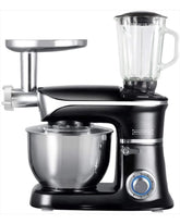 Impastatrice Planetaria tripla funzione tritacarne frullatore 1900w Royaltyline