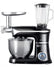 Impastatrice Planetaria tripla funzione tritacarne frullatore 1900w Royaltyline