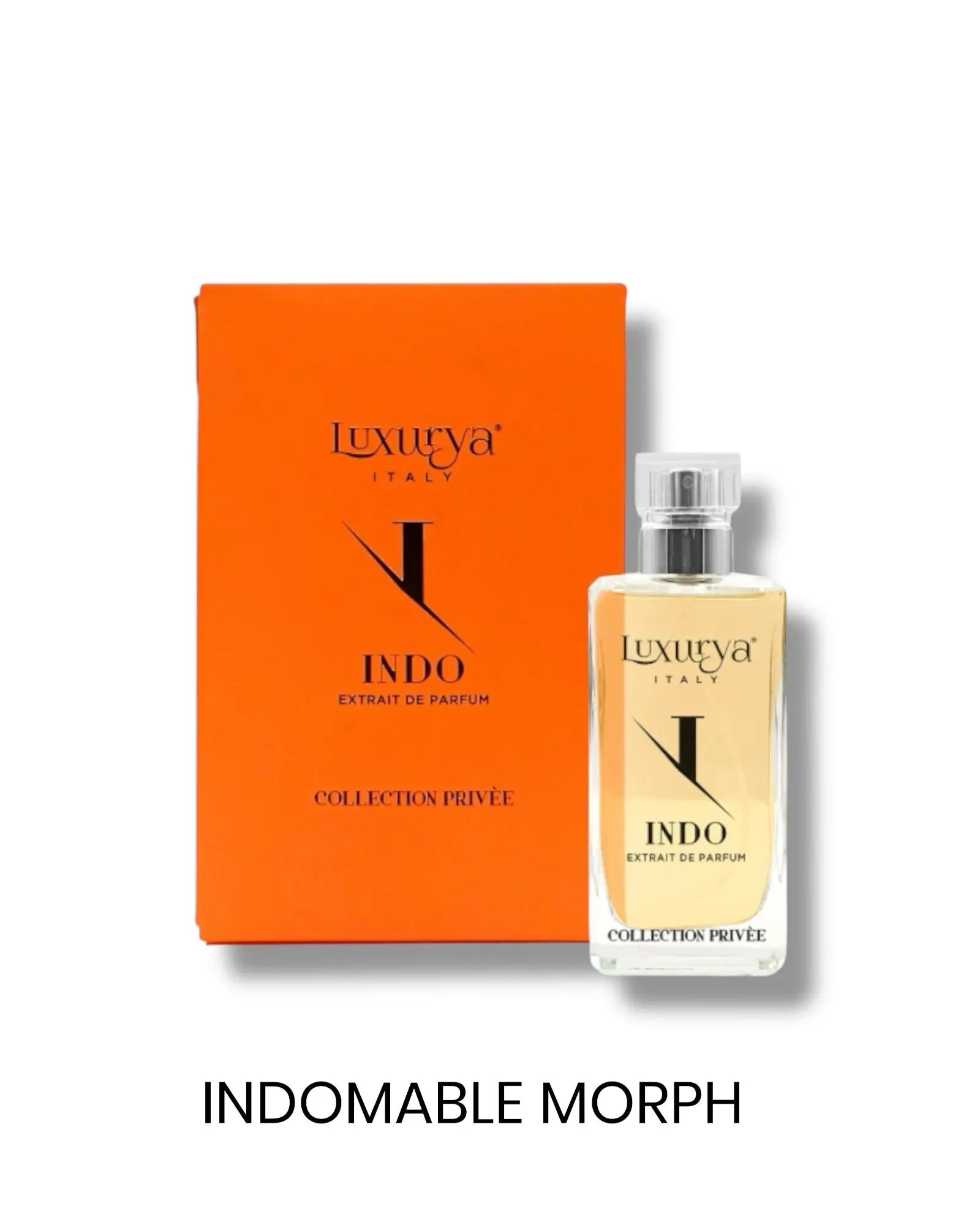 Indomable Morph estratto profumo Indo Luxurya Mondello Store